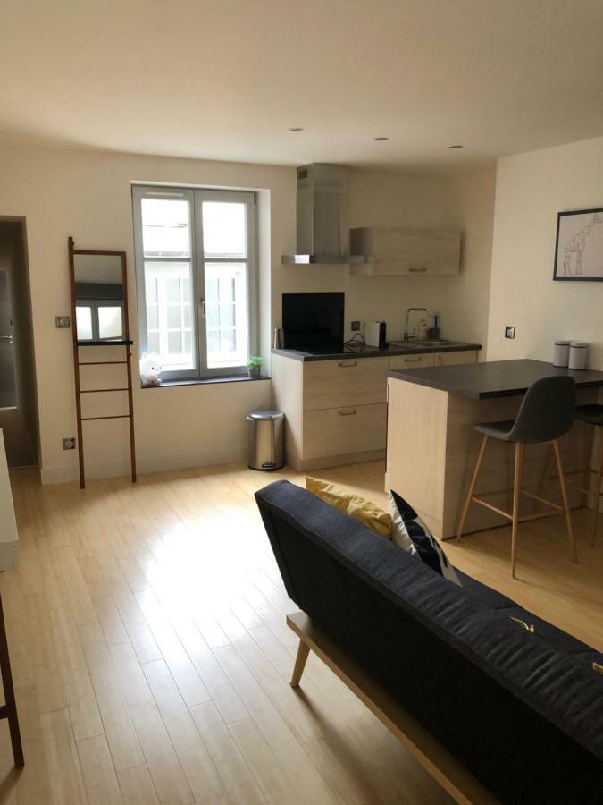 Appartement Place Stanislas Nancy Exteriér fotografie